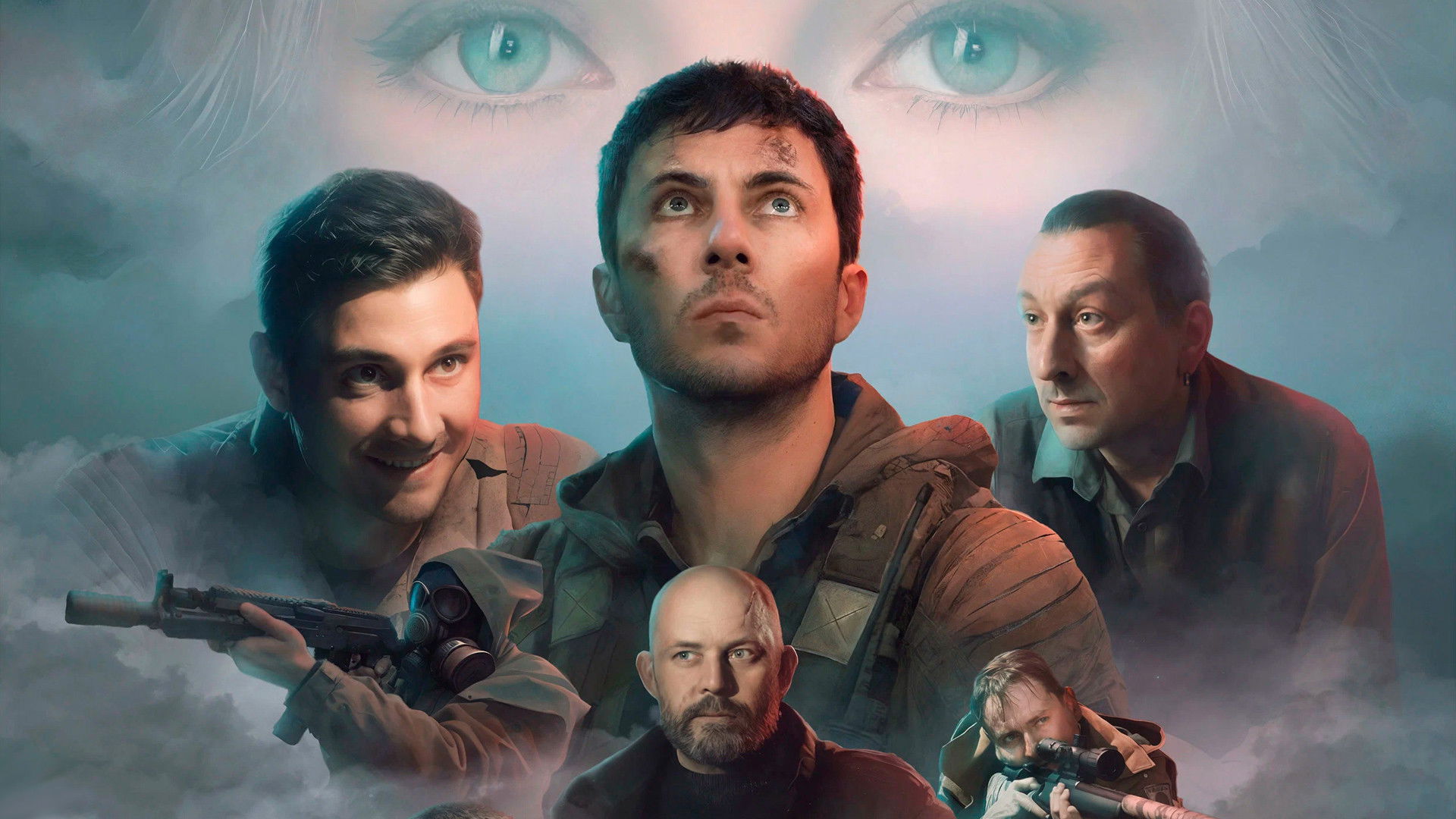 Backdrop for Price of Trust