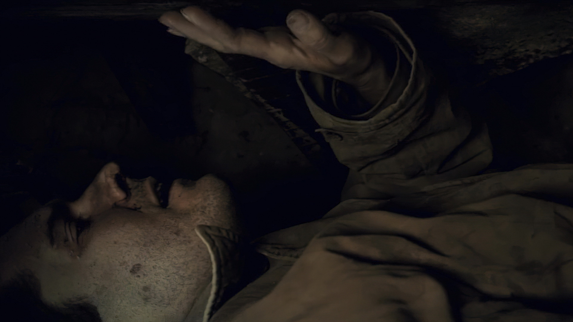 Backdrop for War Trap