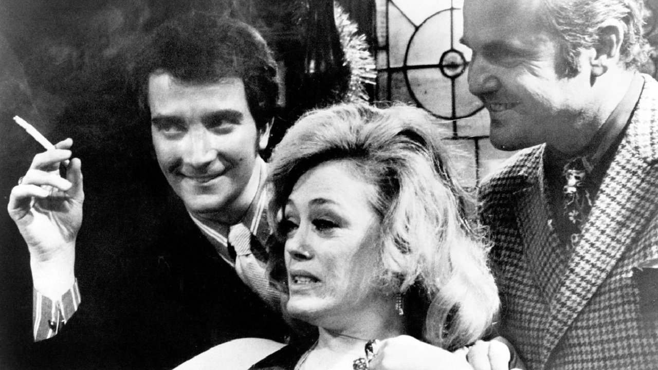 Backdrop for Some of My Best Friends Are...