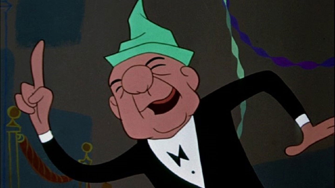 Backdrop for Hotsy Footsy