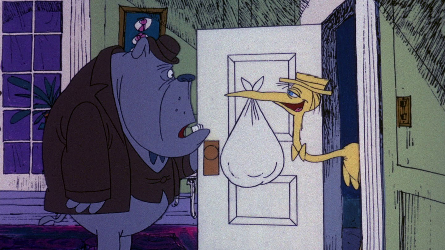 Backdrop for Mother Dogfather