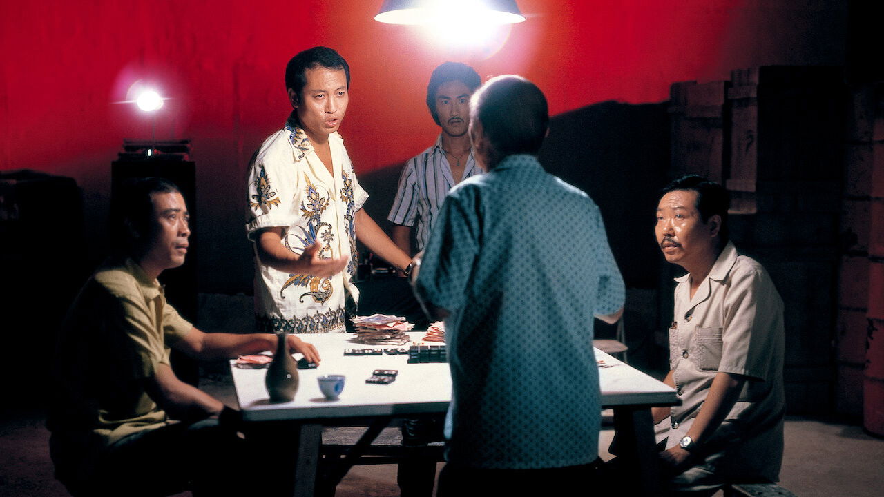 Backdrop for Mahjong Heroes