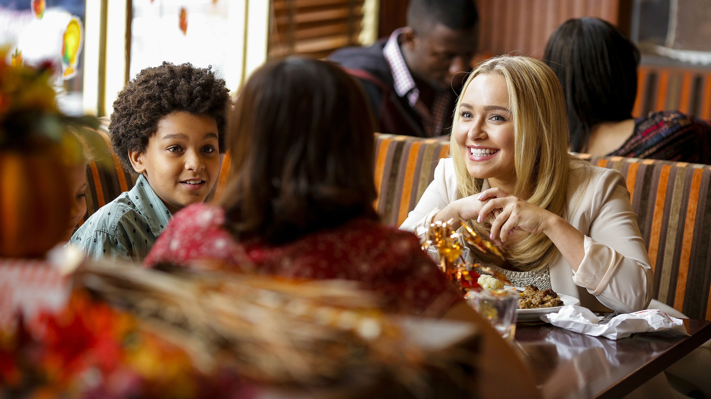 Backdrop for Custody