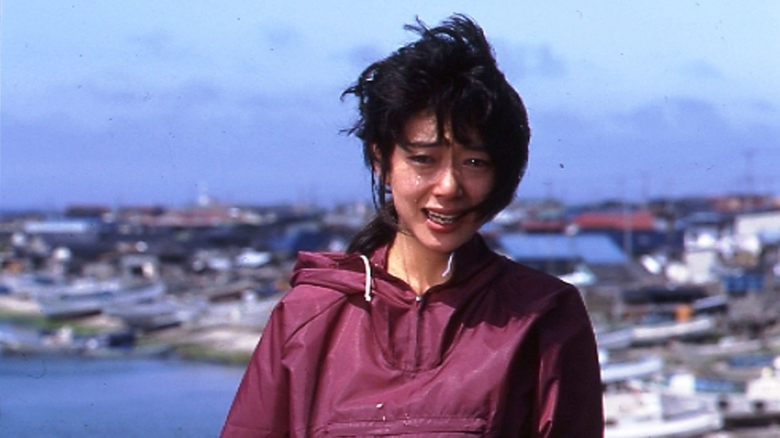 Backdrop for The Catch