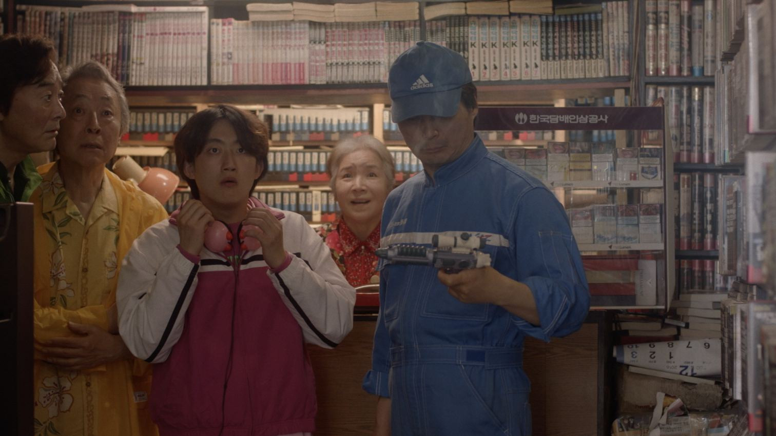 Backdrop for Movie Rangers