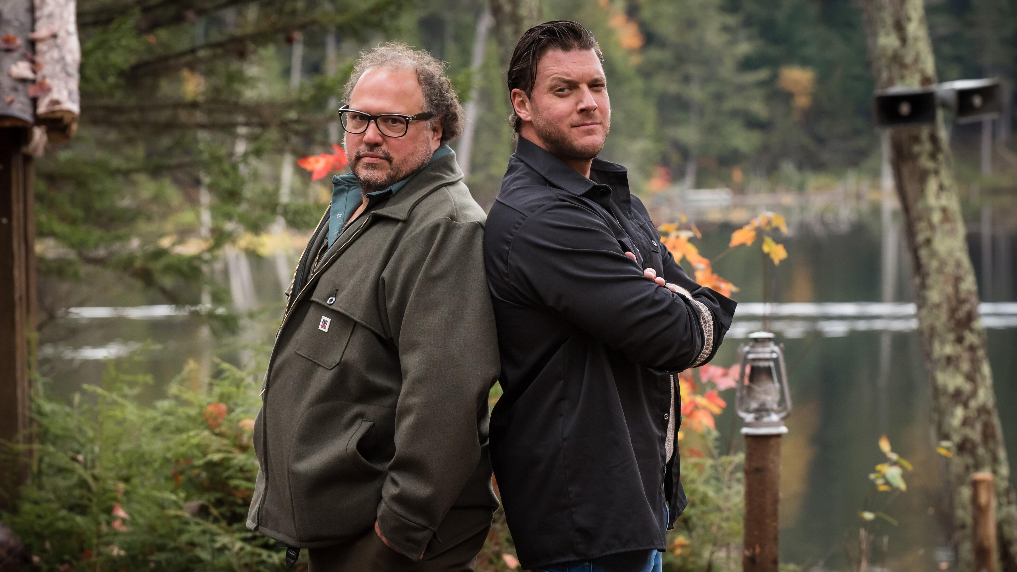 Backdrop for Chefs de bois