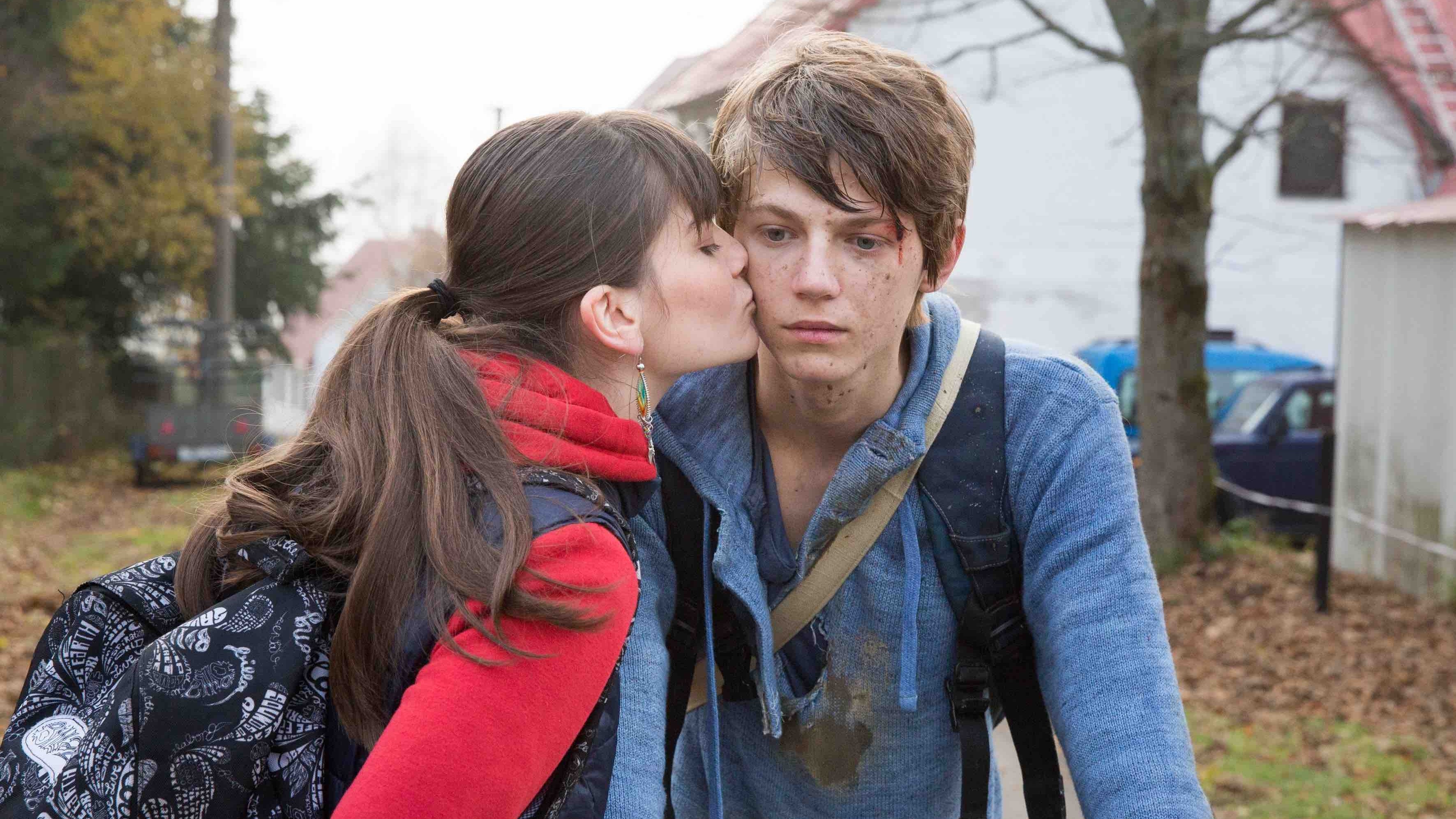 Backdrop for Scent of Oranges