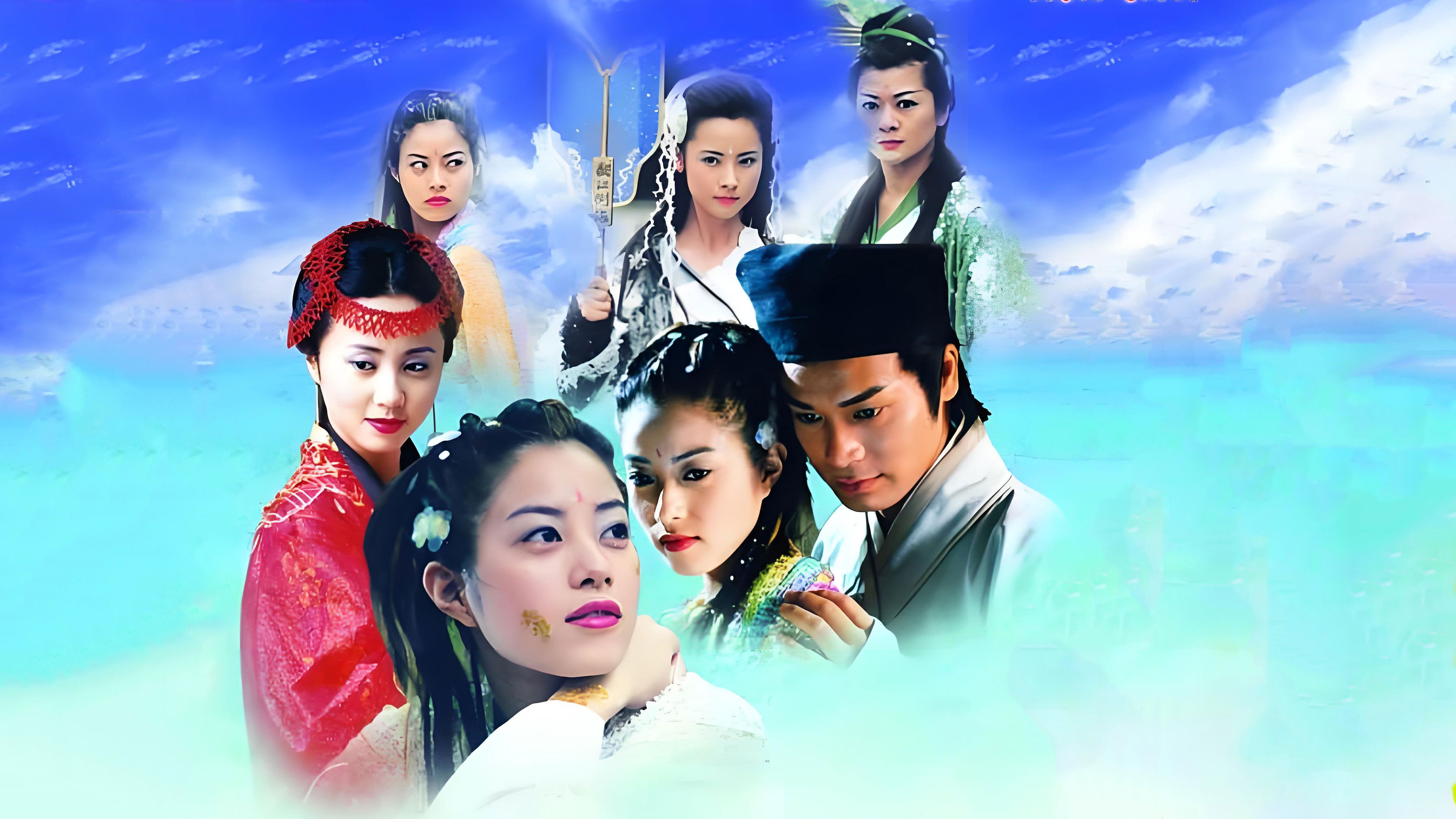 Backdrop for The Beauty Mermaid