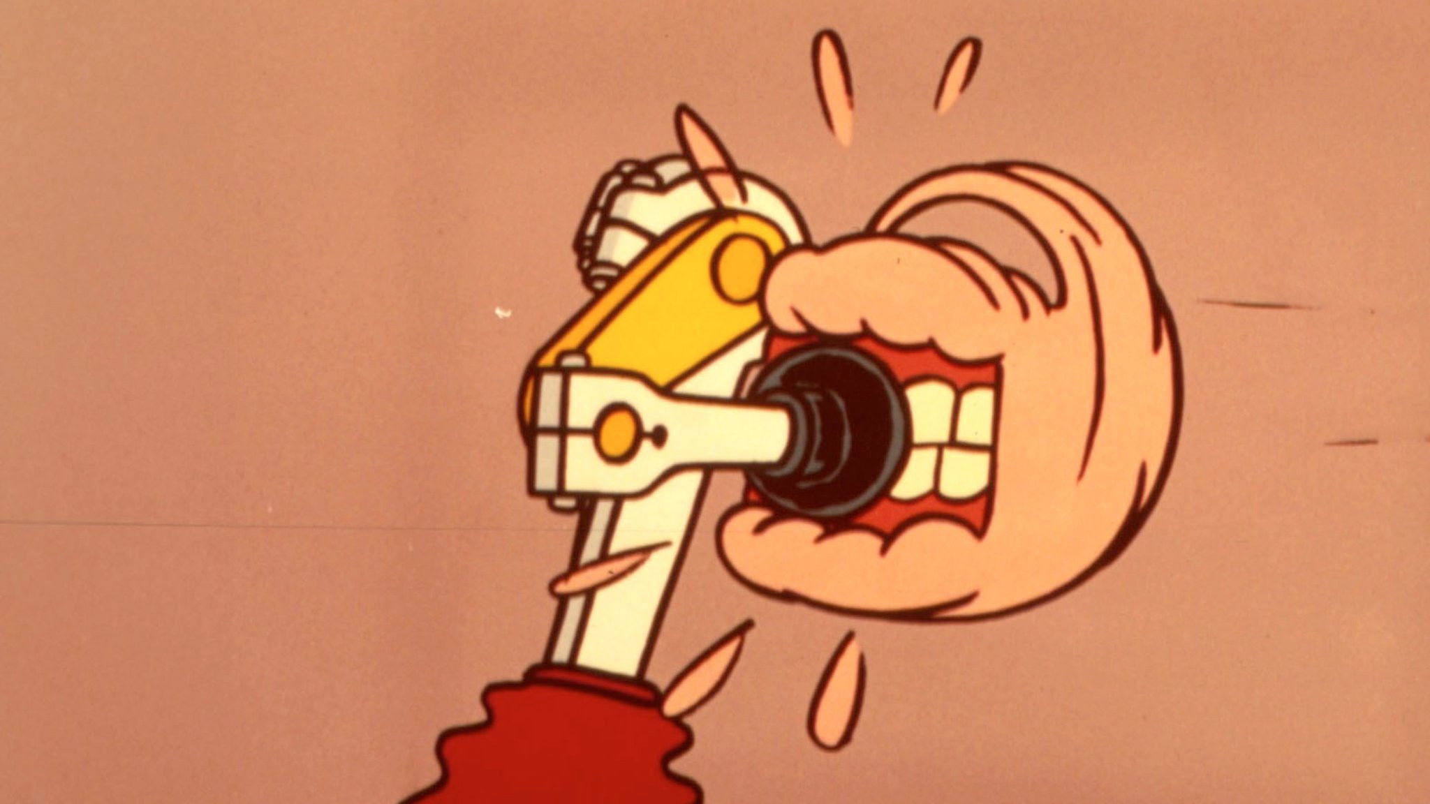 Backdrop for What on Earth!