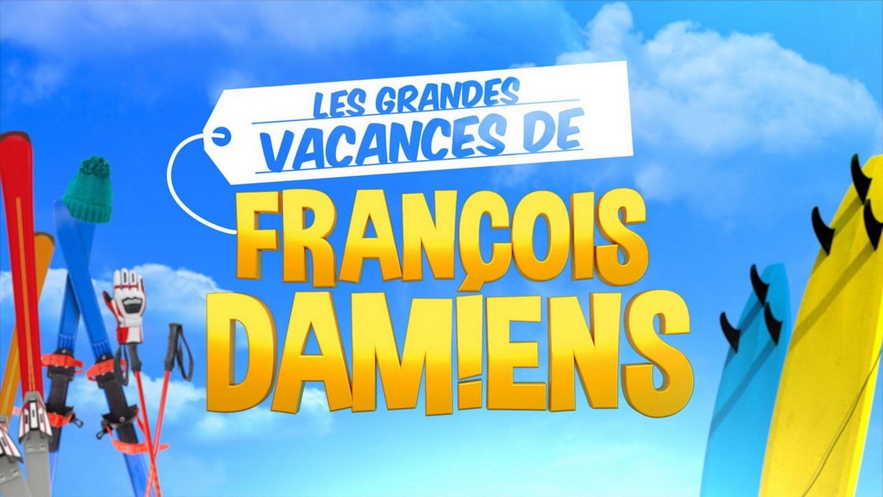 Backdrop for Les grandes vacances de François Damiens