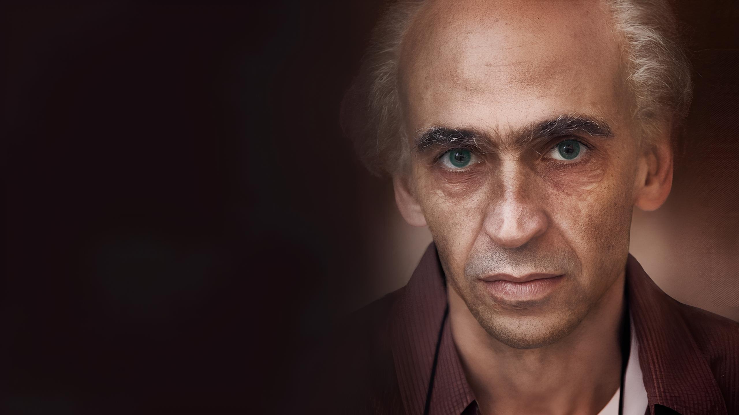 Backdrop for Betinho: No Fio da Navalha