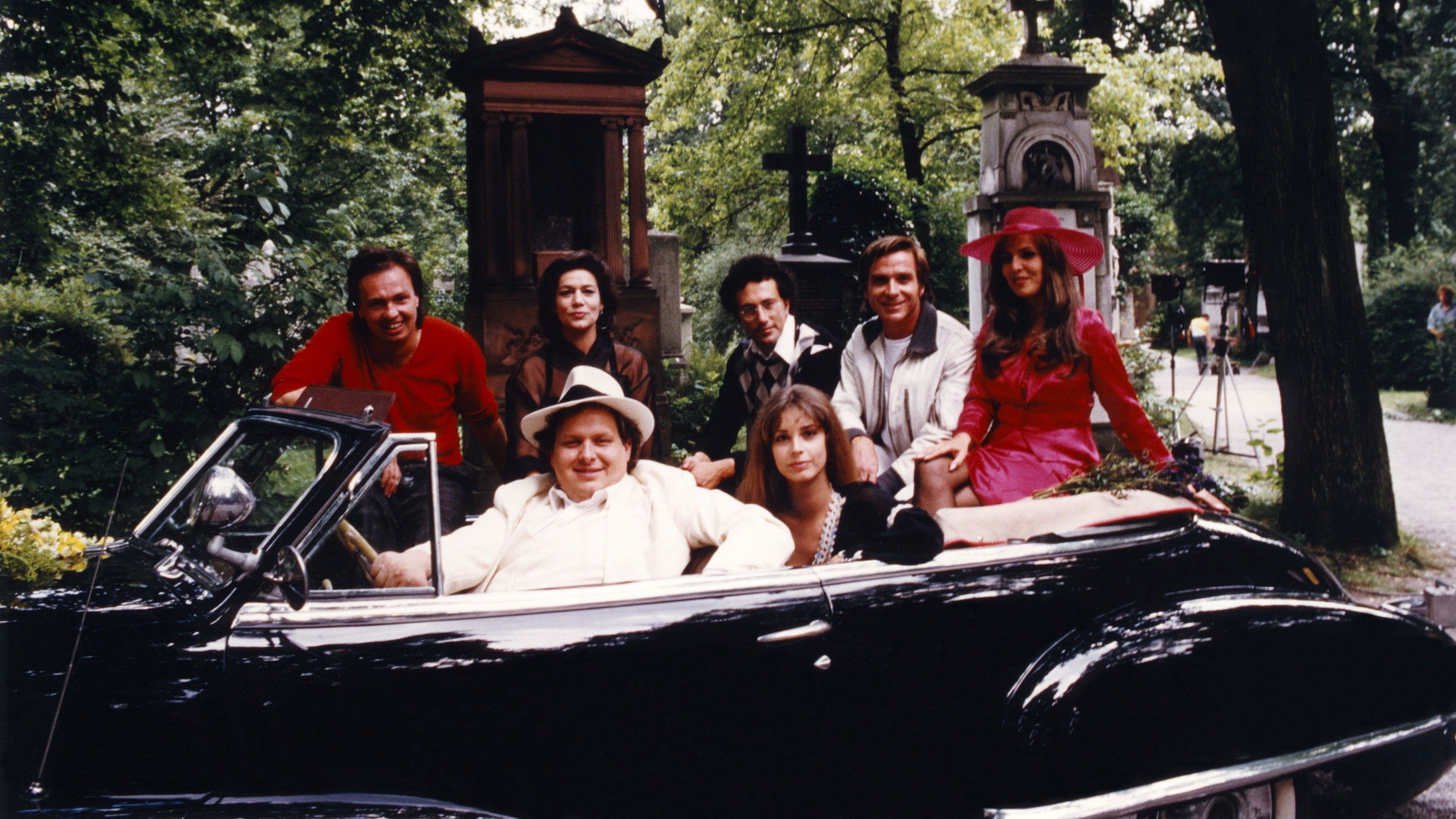 Backdrop for Irgendwie und Sowieso