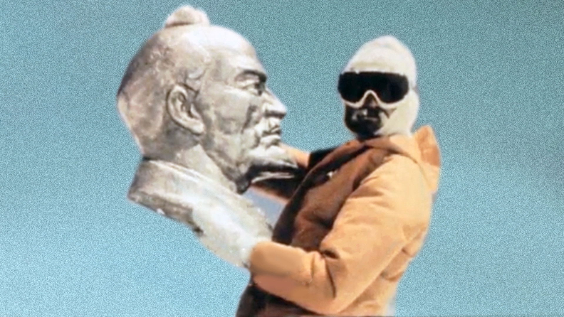 Backdrop for Un Pic pour Lénine