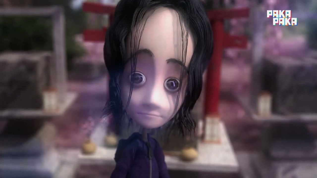 Backdrop for Historias Entre Tumbas