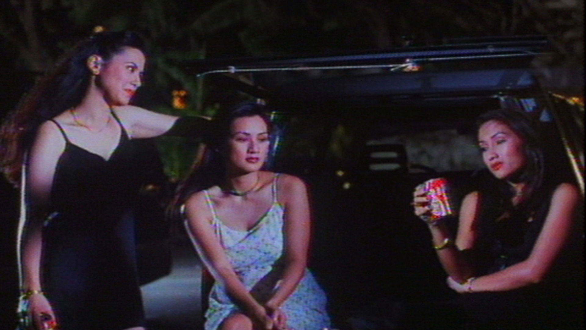 Backdrop for Sabado Nights