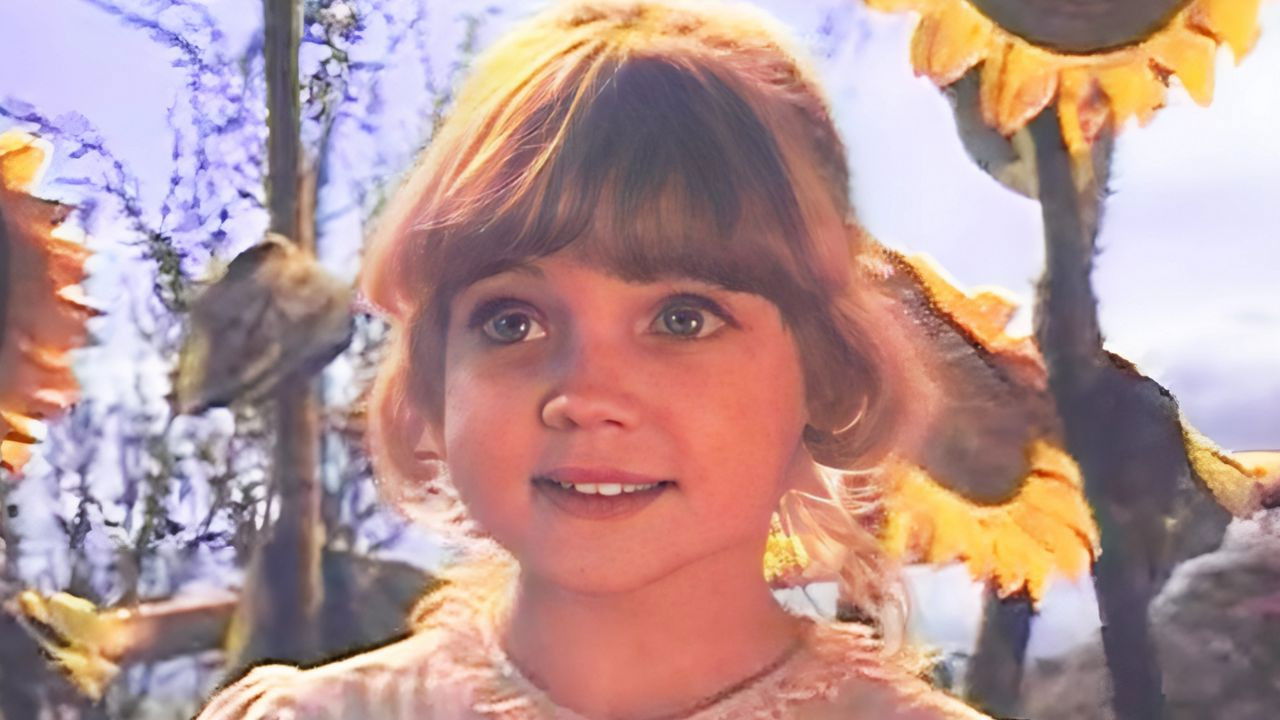 Backdrop for The Wizard of the Emerald City