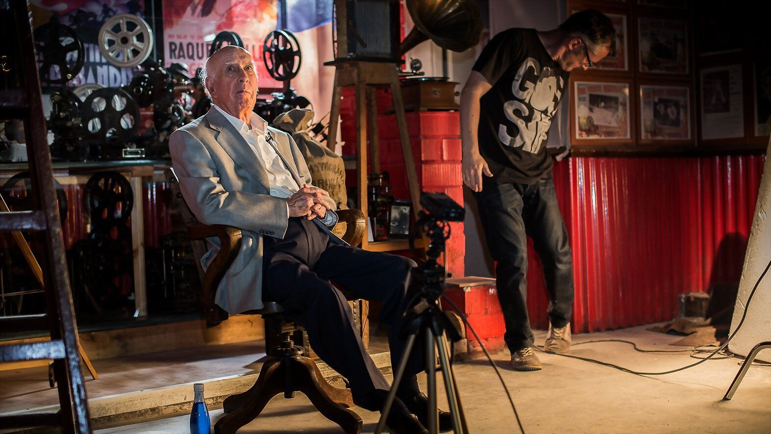 Backdrop for Eduardo Ducay: el cine que siempre estuvo ahí