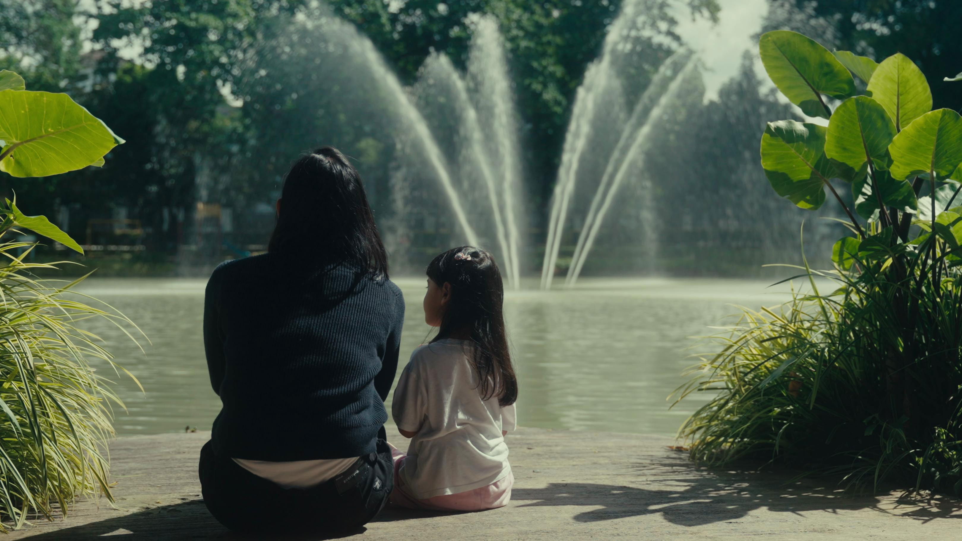 Backdrop for Will Today Be a Happy Day