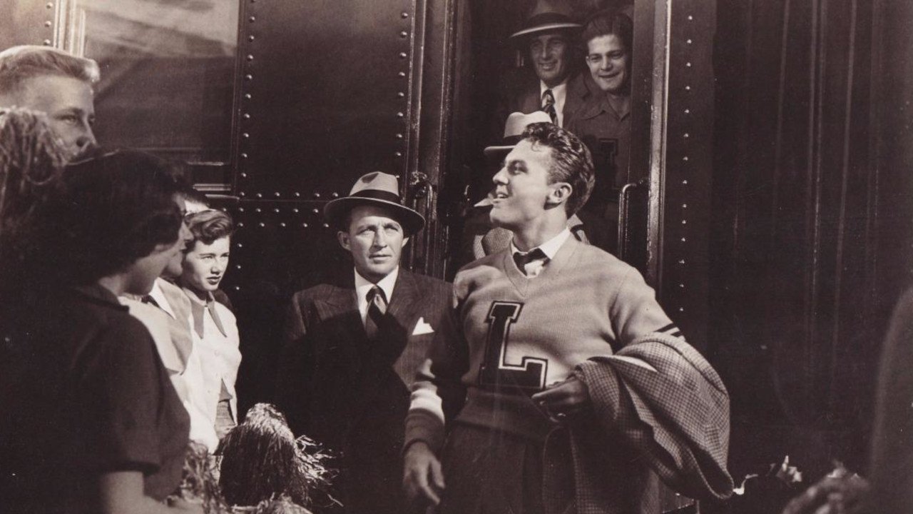 Backdrop for Mr. Music