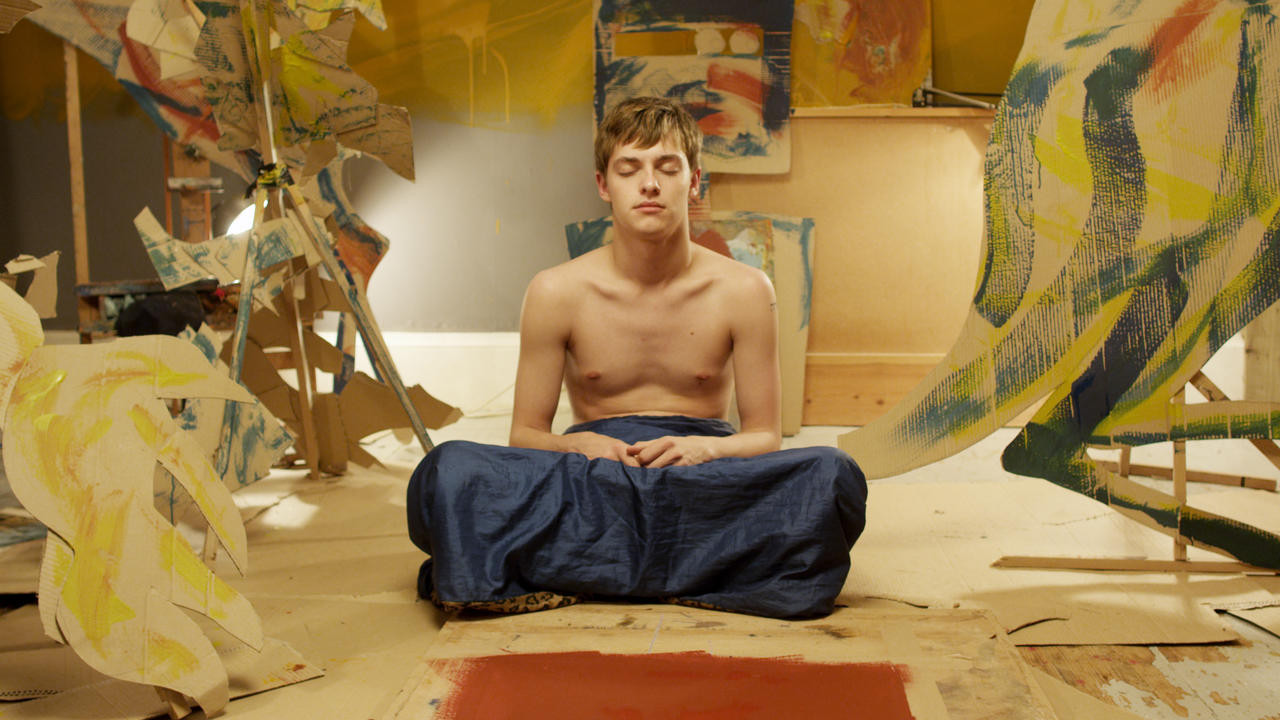 Backdrop for Seat in Shadow