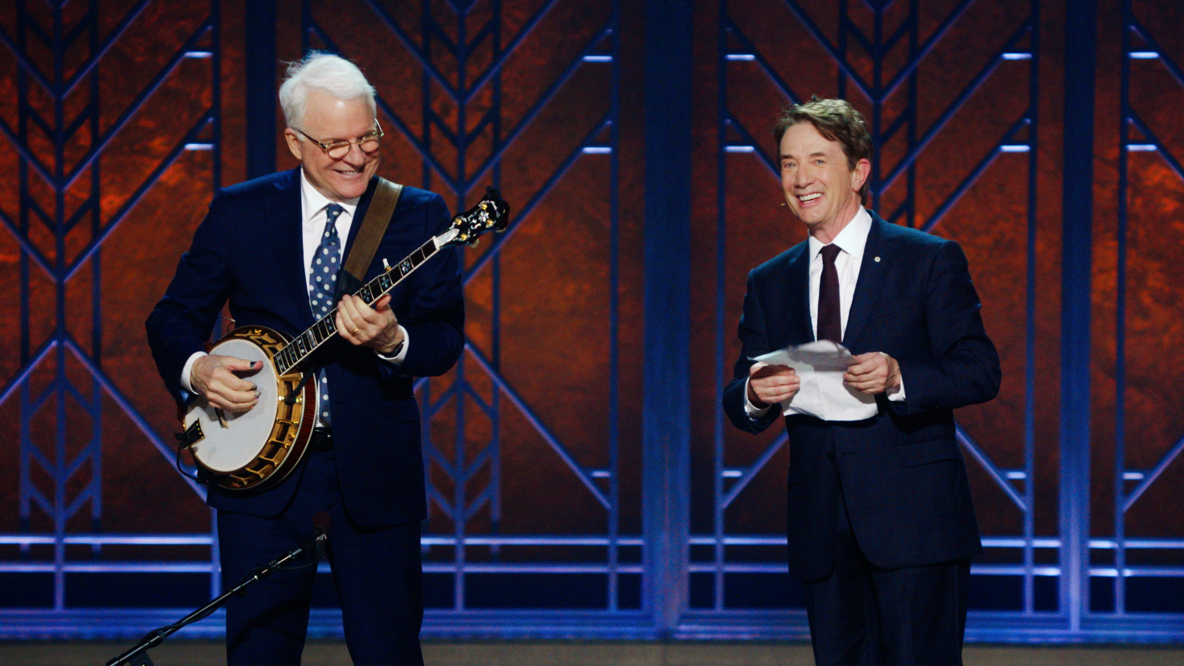 Backdrop for Steve Martin and Martin Short: An Evening You Will Forget for the Rest of Your Life