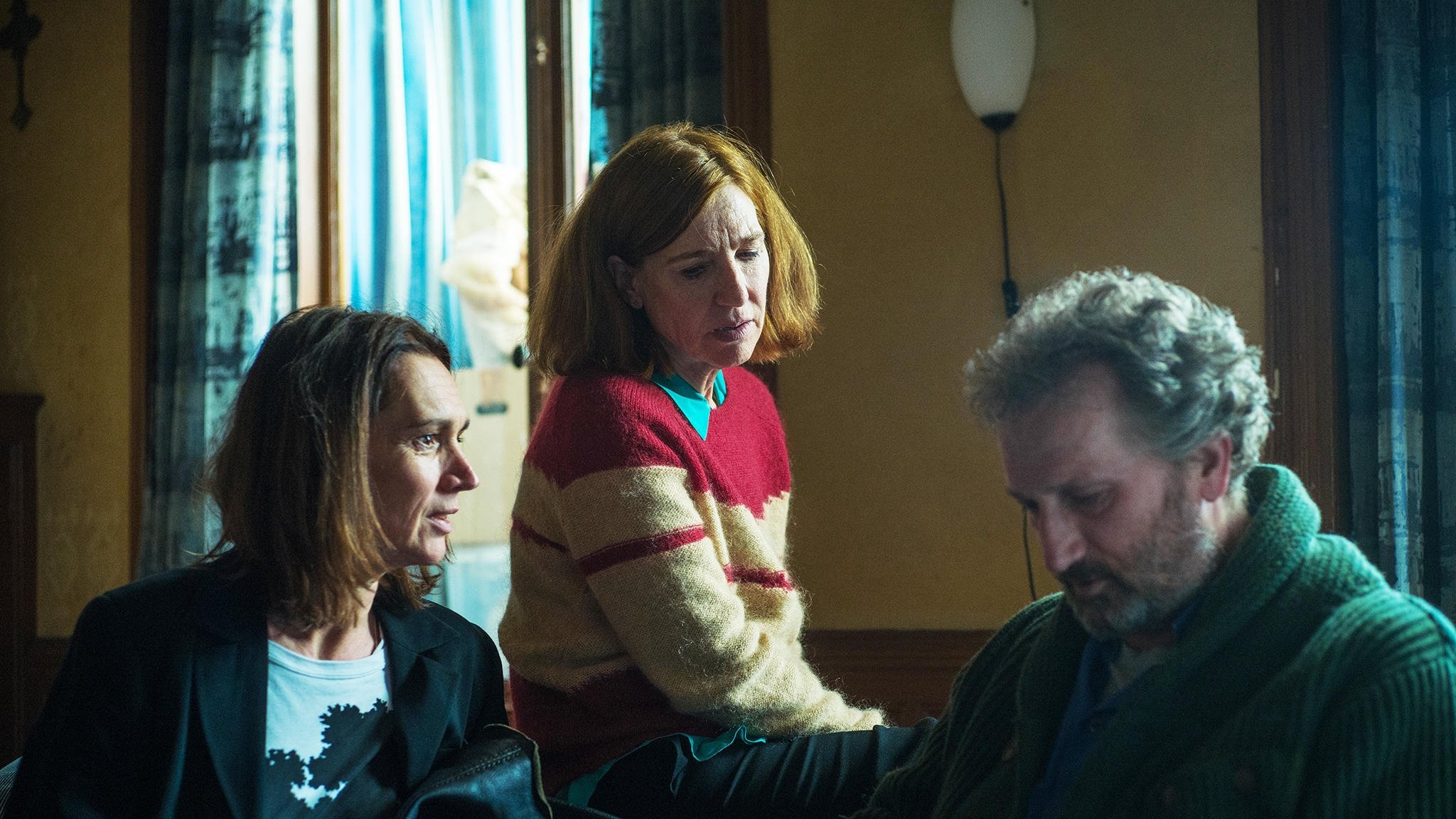 Backdrop for God Only Knows