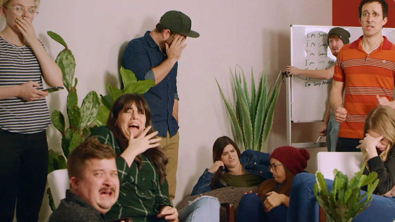 Backdrop for RT Shorts