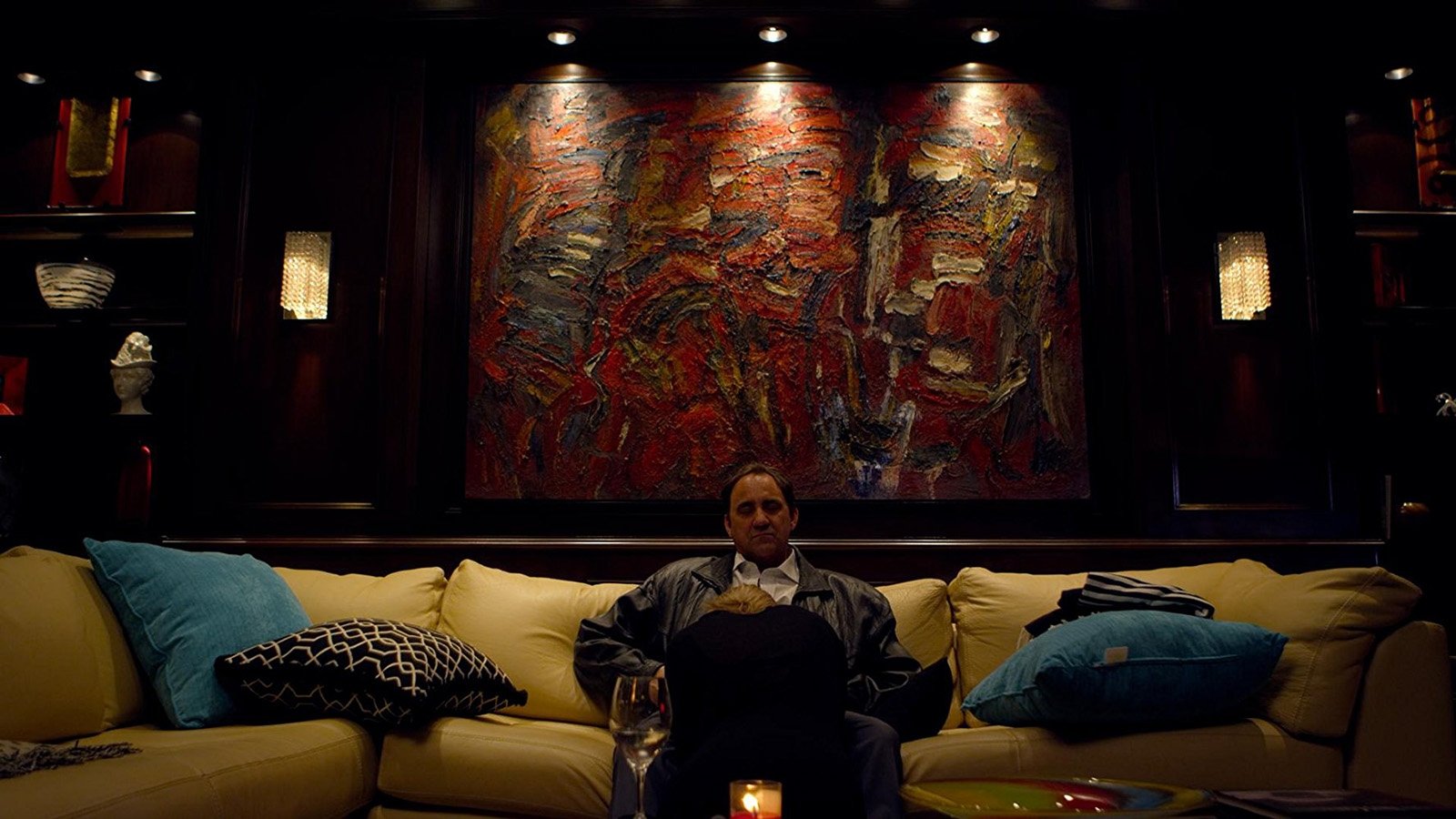 Backdrop for Secrets of Deception