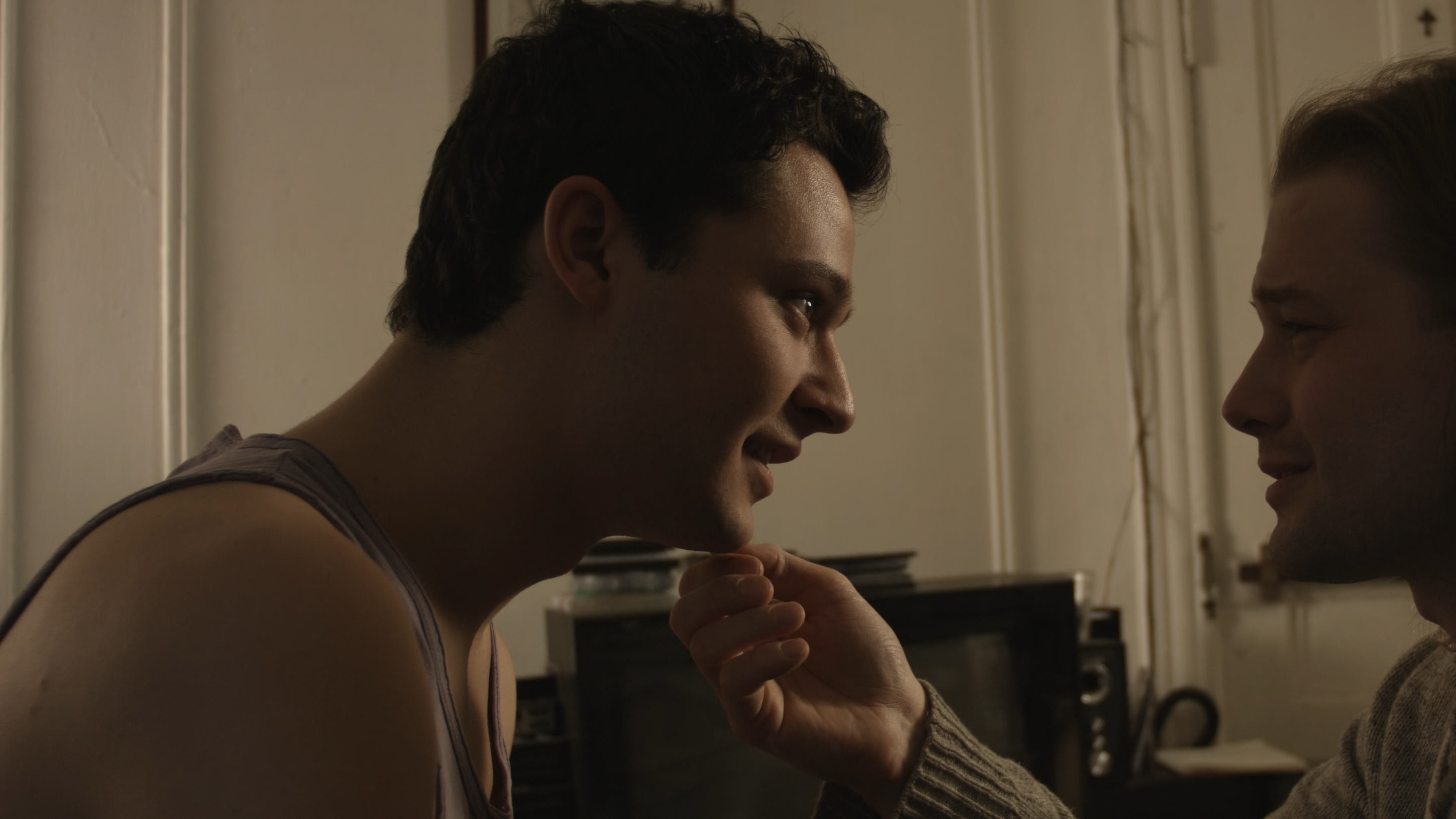 Backdrop for Grinder