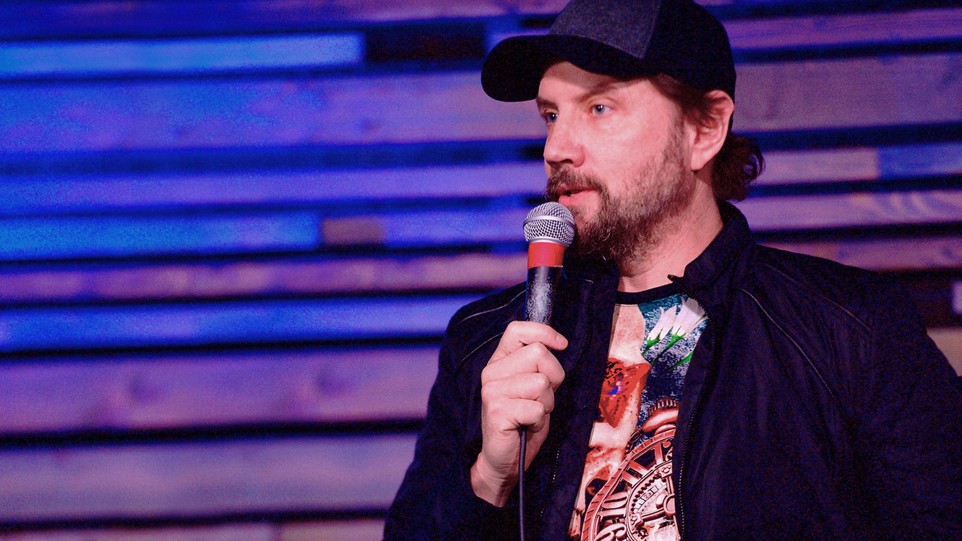 Backdrop for Jamie Kennedy: Stoopid Smart