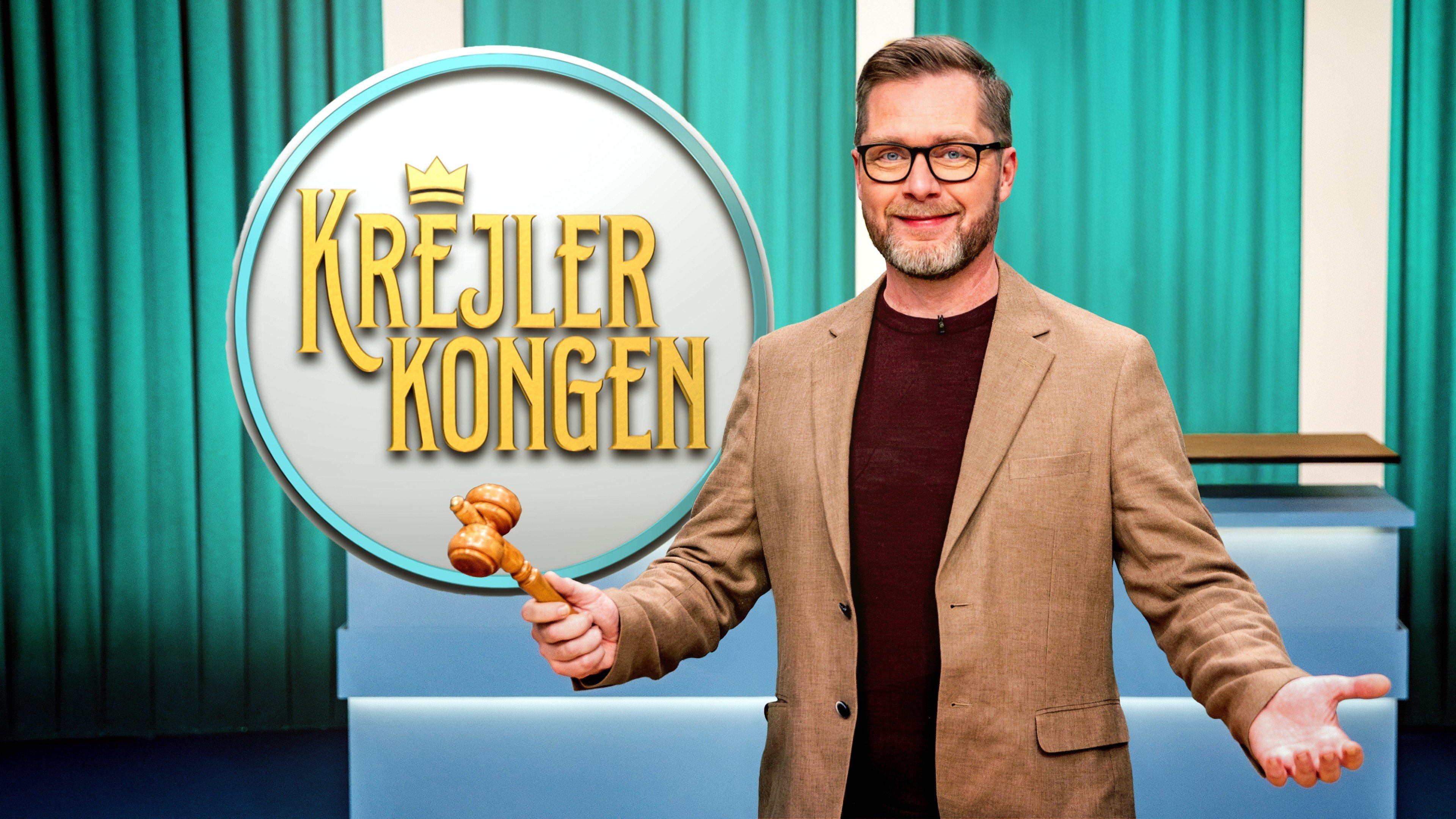 Backdrop for Krejlerkongen