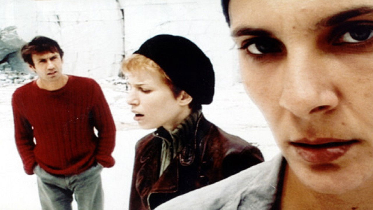 Backdrop for Probably Love