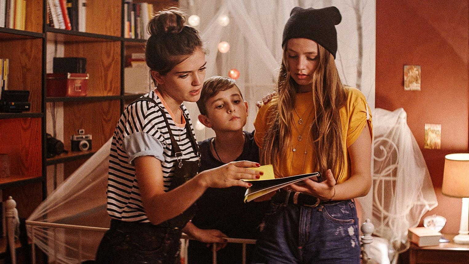 Backdrop for Struwwelerror