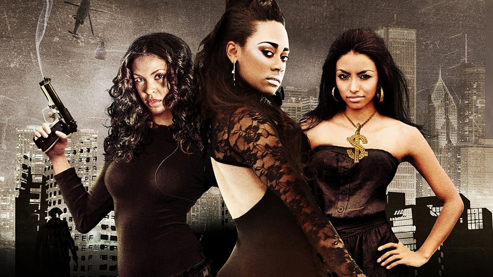 Backdrop for Clockin' Green