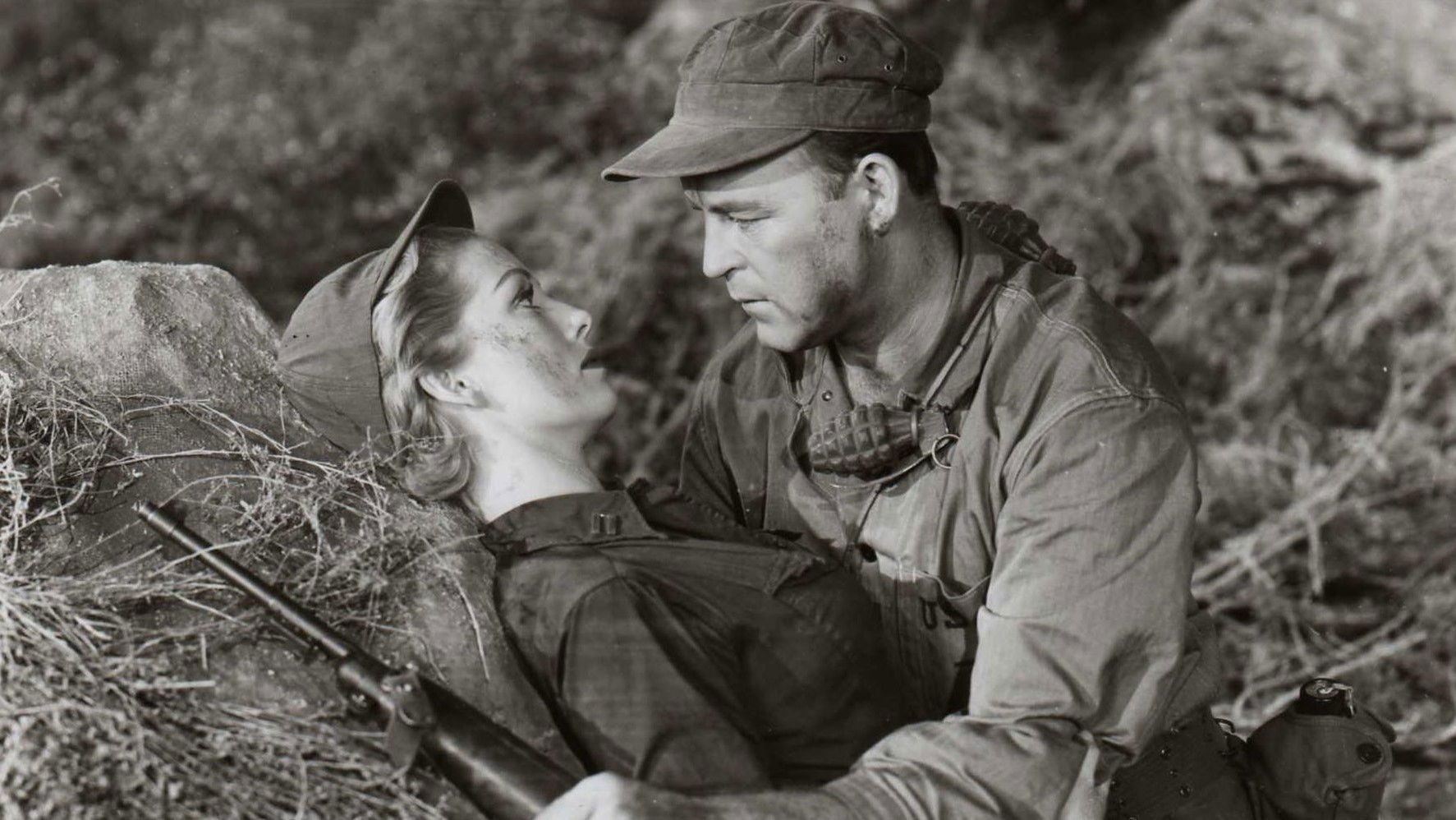 Backdrop for Battle Flame