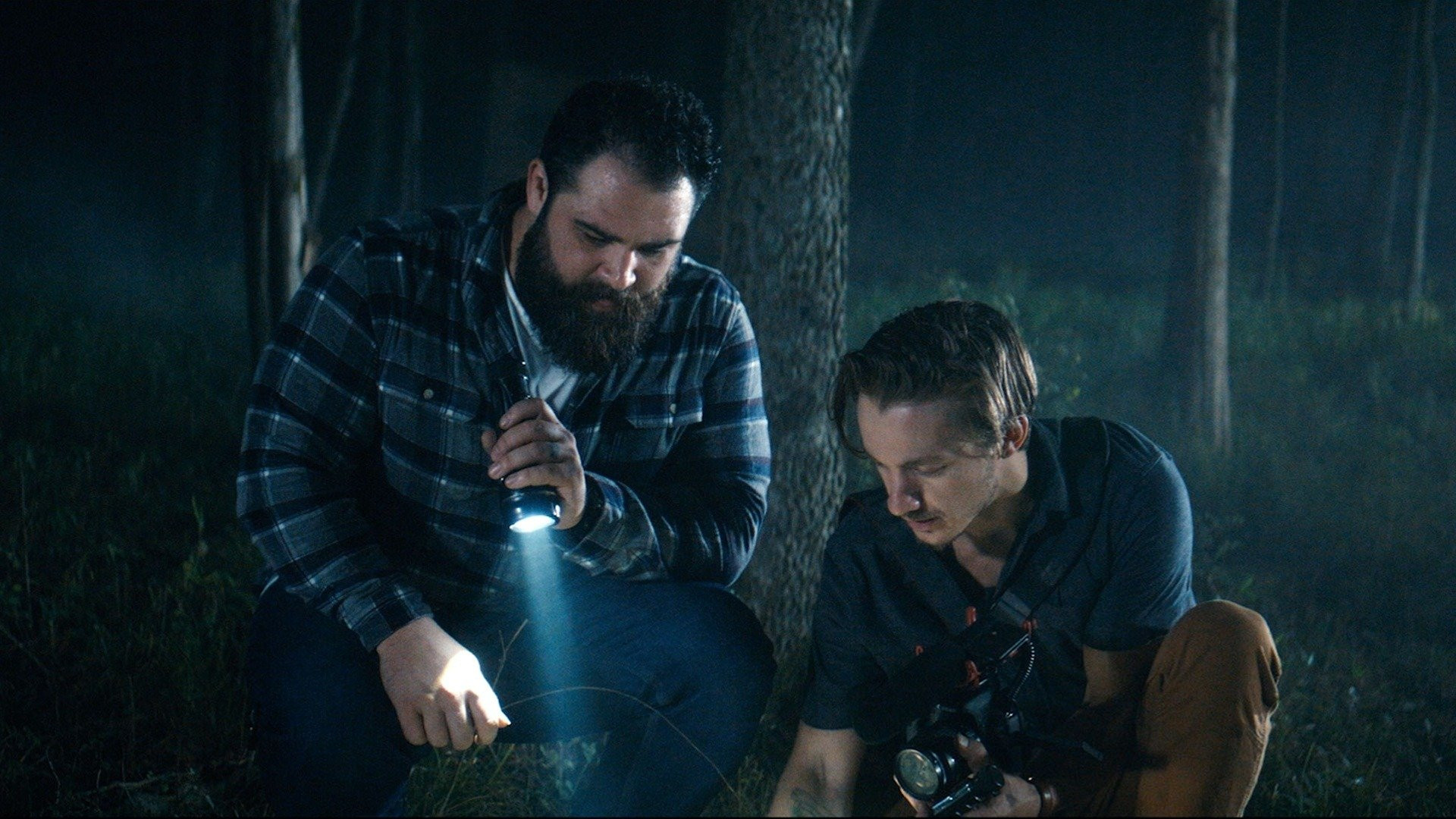 Backdrop for The Bigfoot Trap