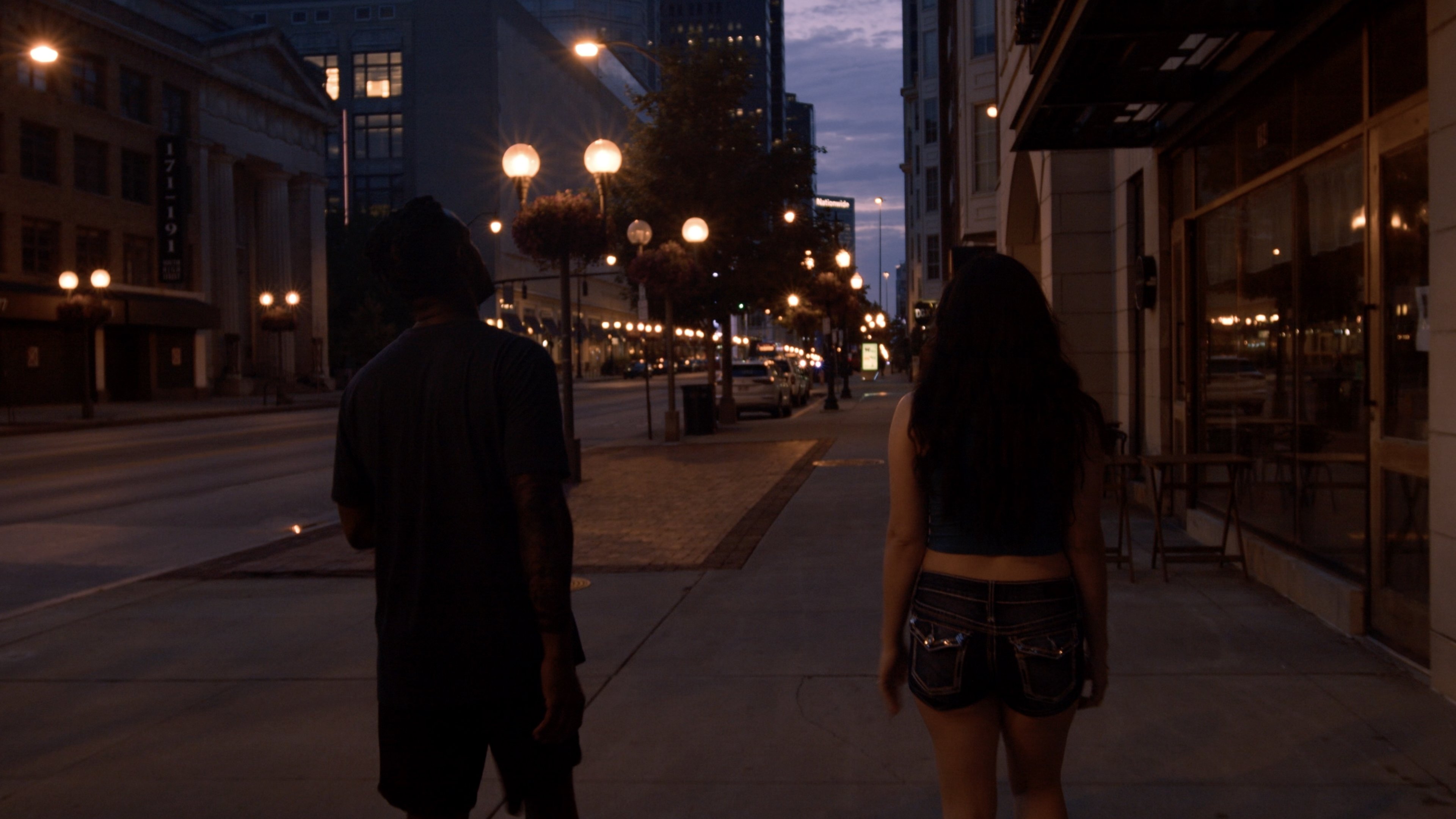 Backdrop for Last Words