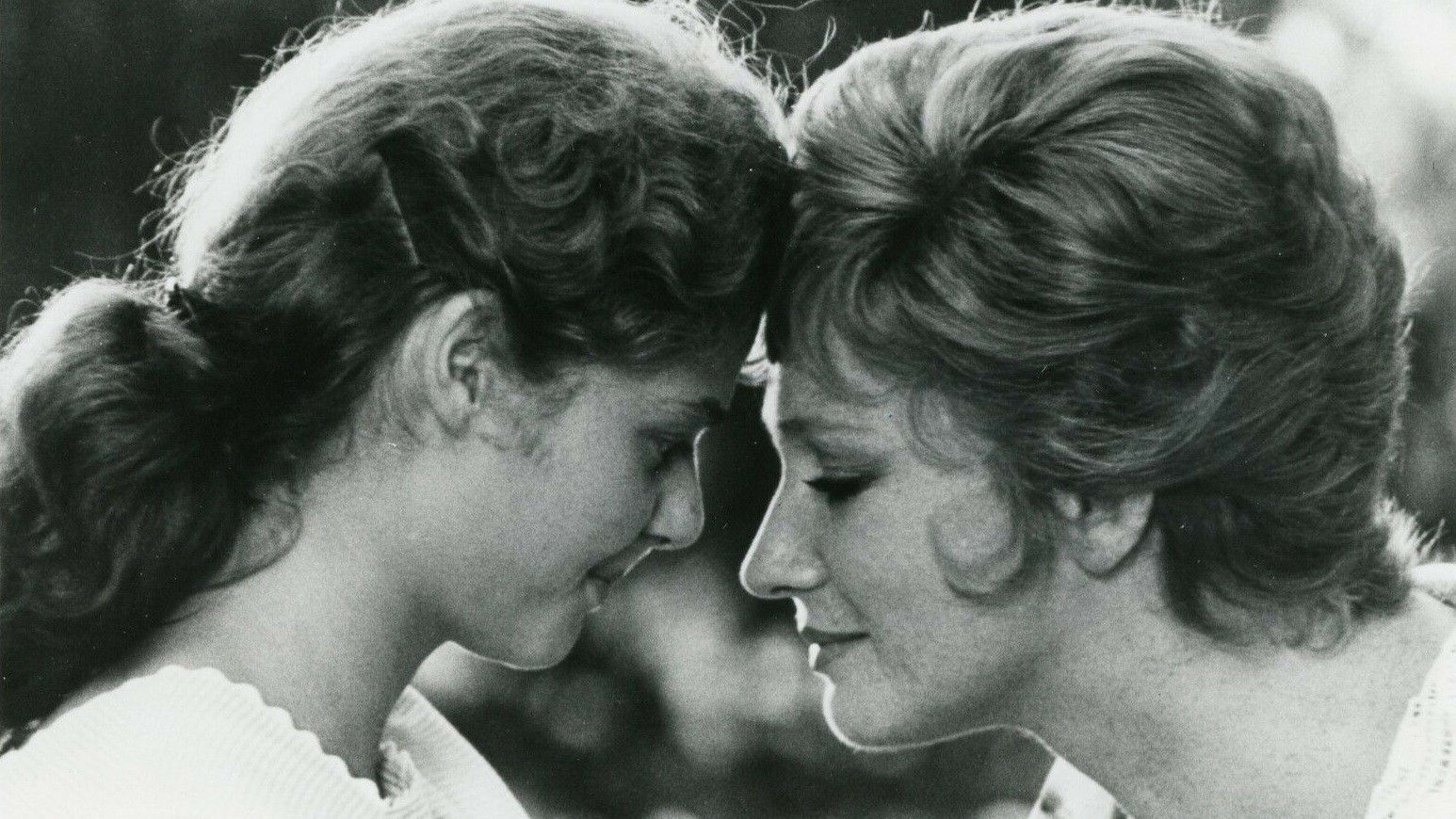 Backdrop for Mother and Daughter