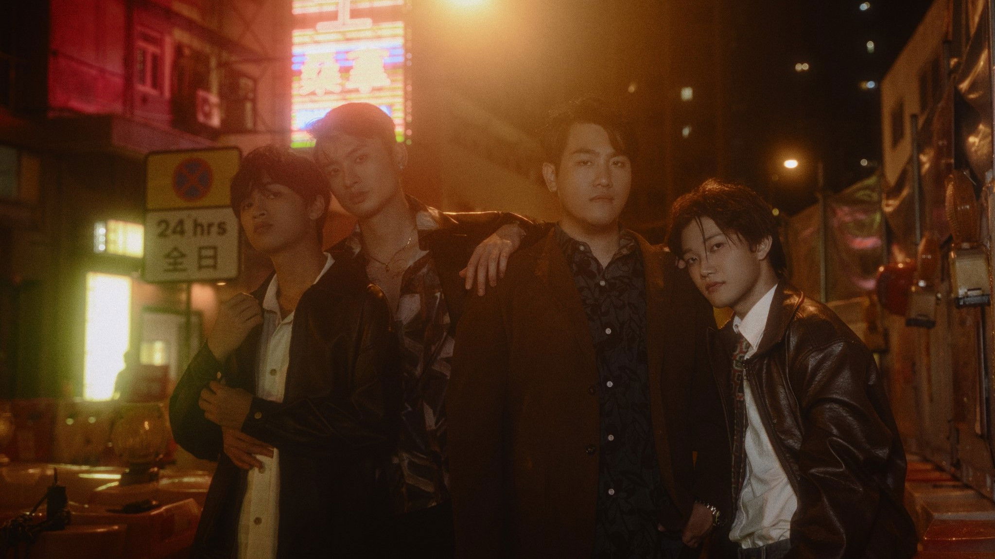 Backdrop for Stay Still