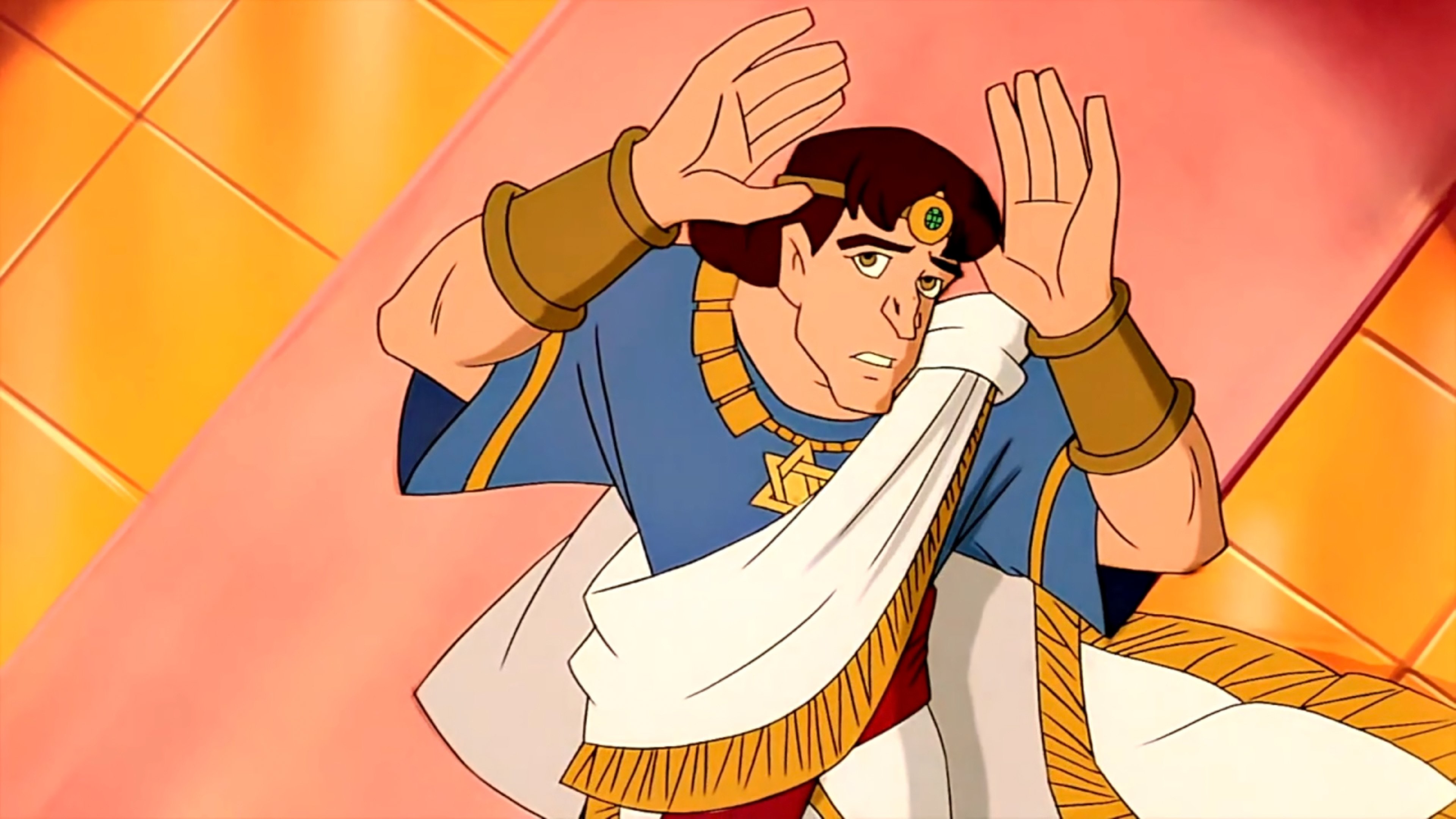 Backdrop for Solomon