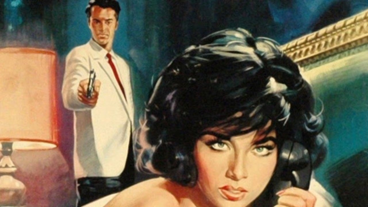 Backdrop for The Big Blackout