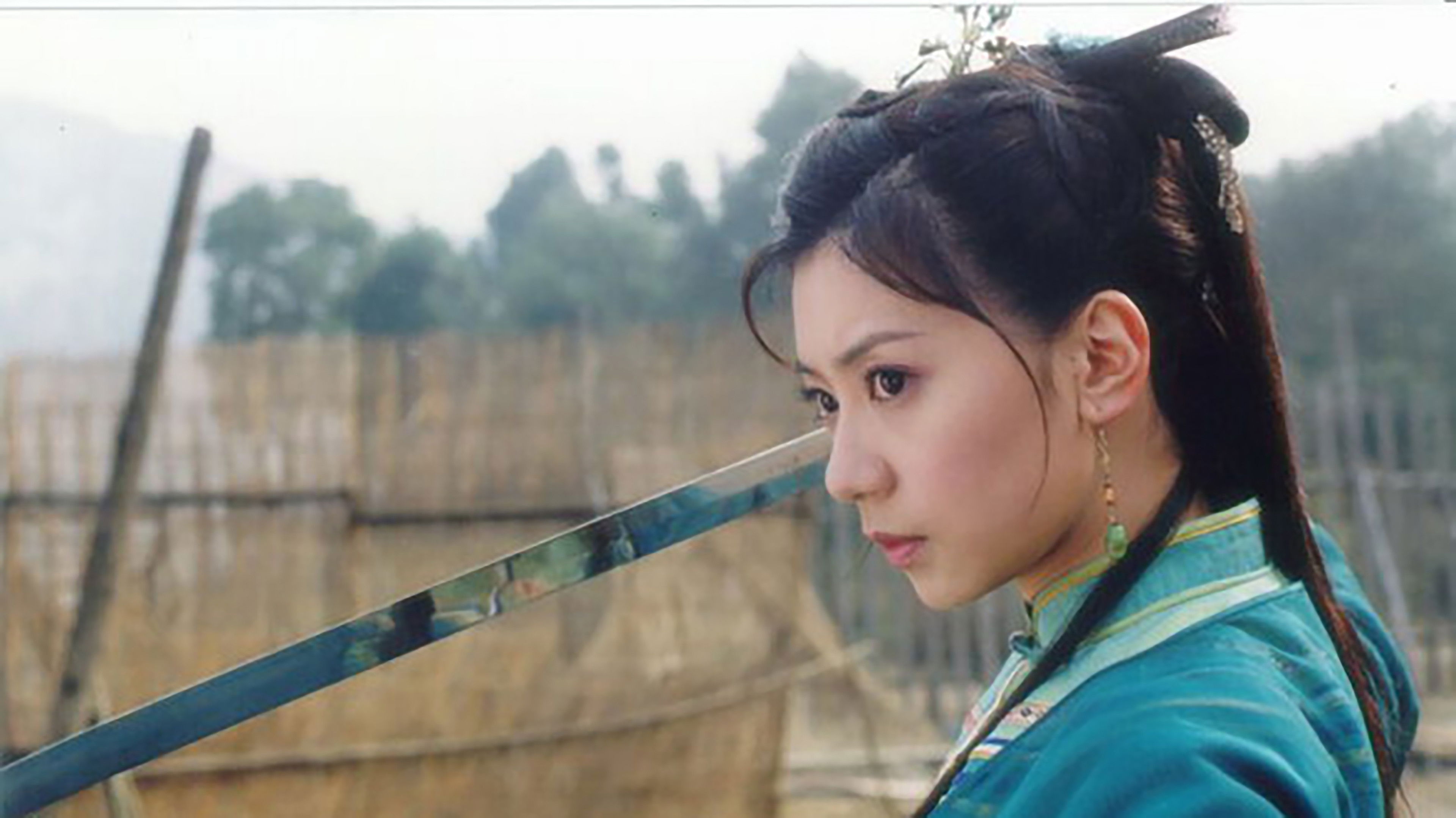 Backdrop for 布衣天子