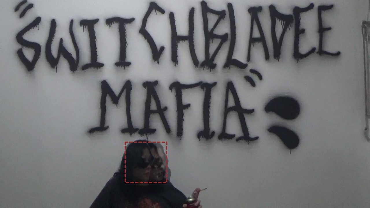 Backdrop for SWITCHBLADEE MAFIA