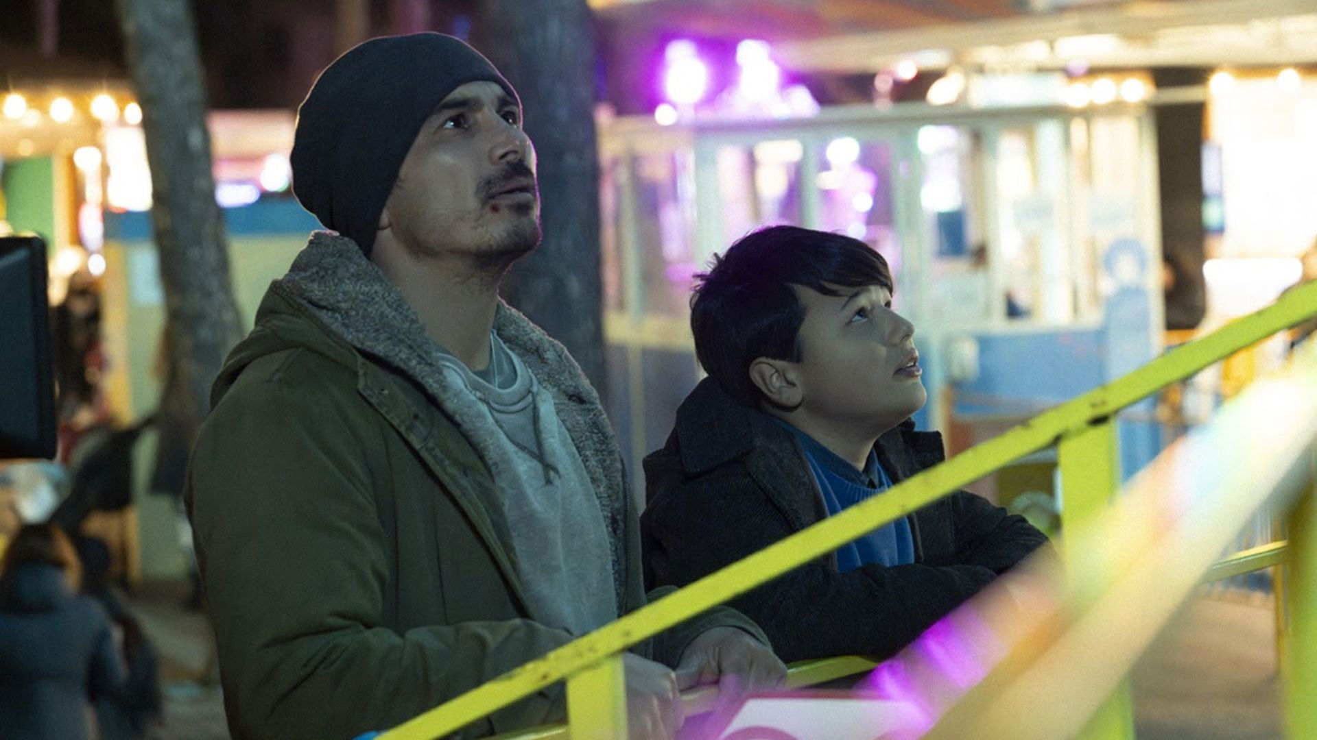 Backdrop for Nottefonda