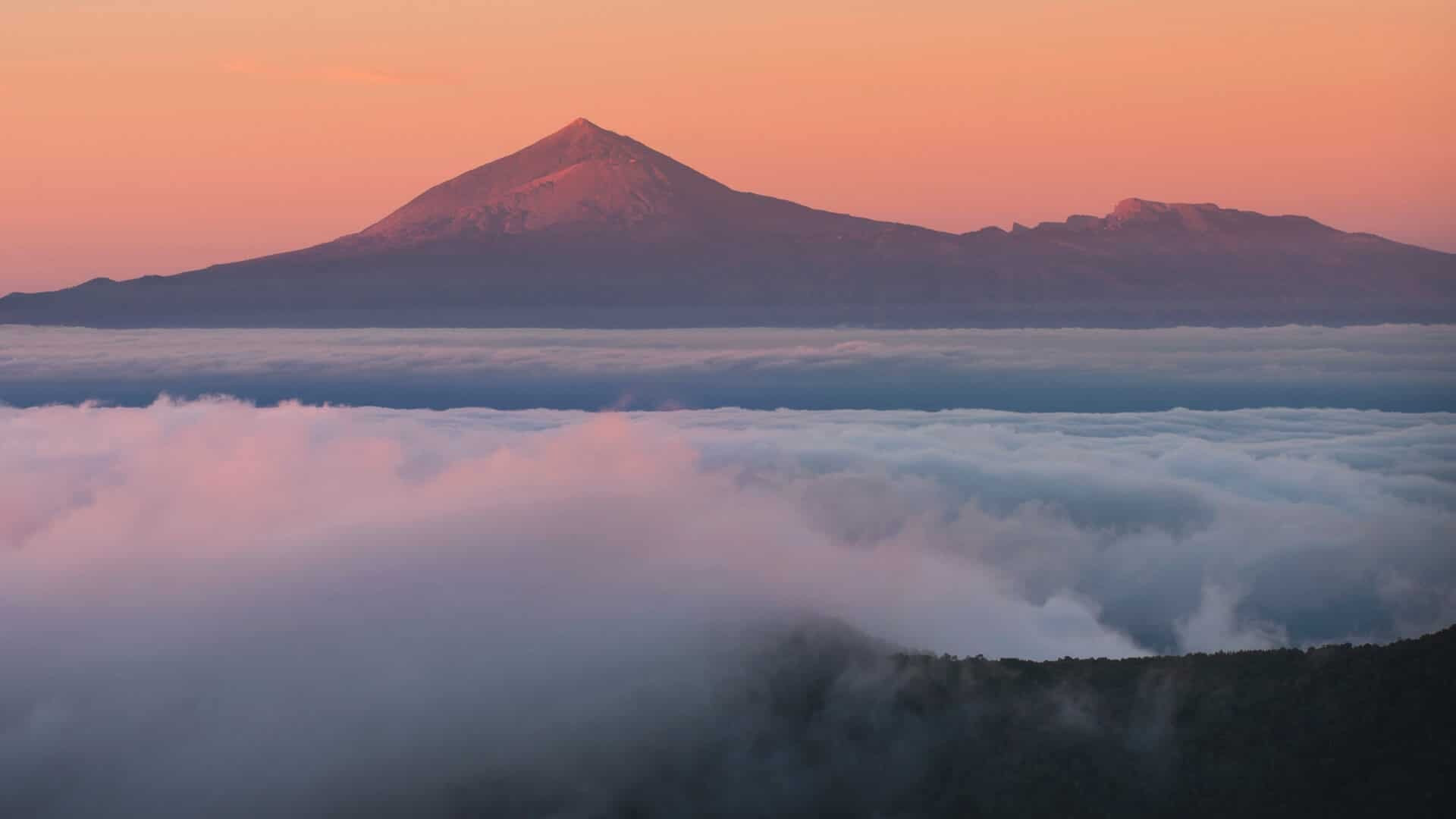 Backdrop for Die Kanarischen Inseln