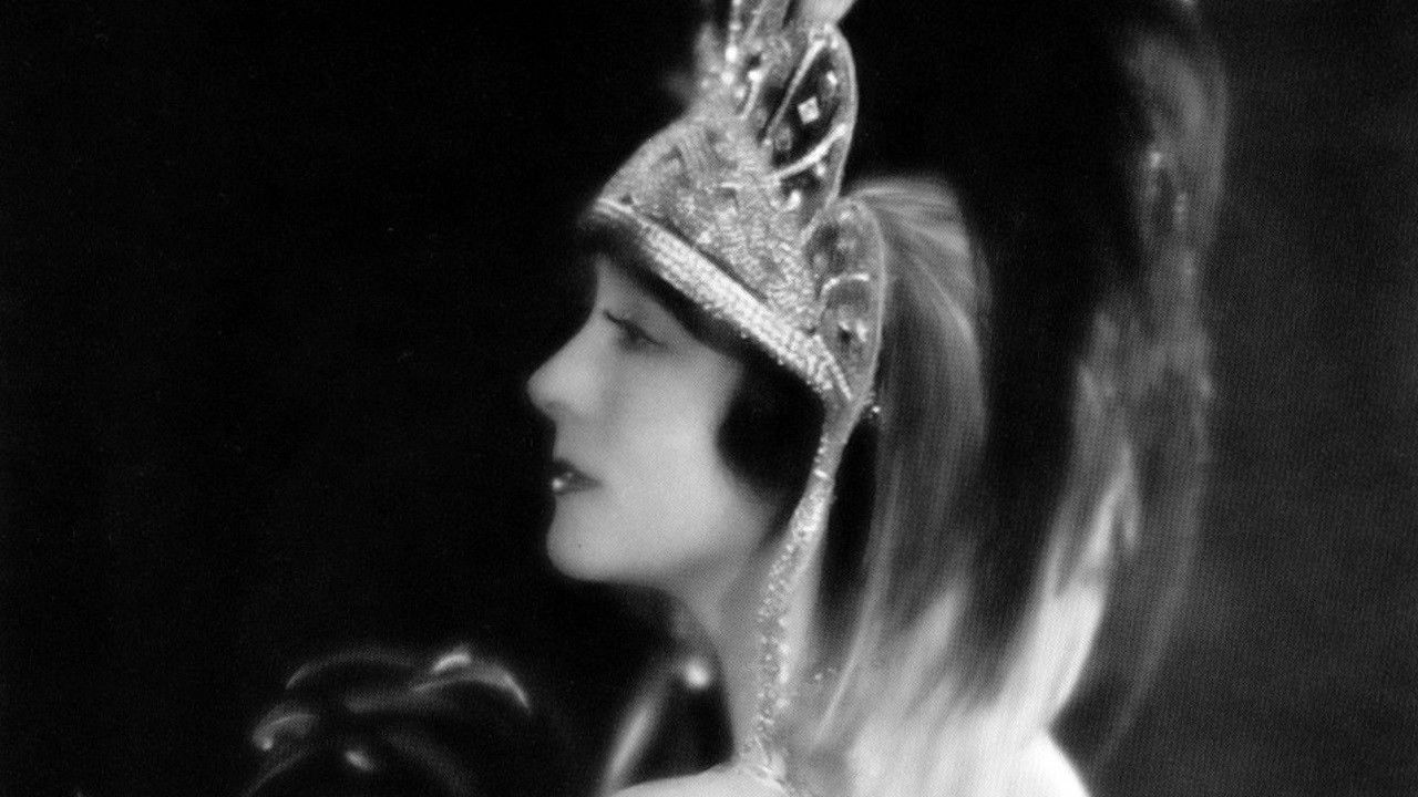 Backdrop for My Official Wife