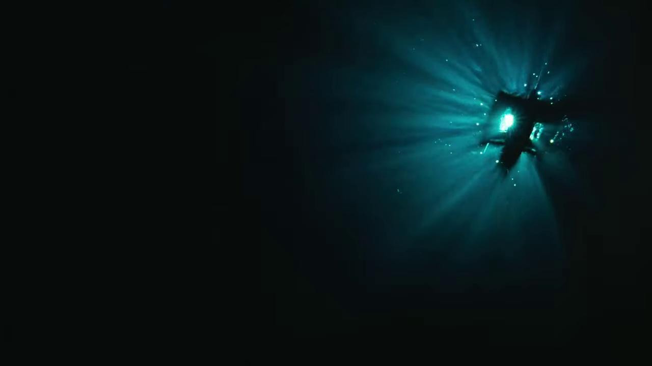 Backdrop for Deep Water