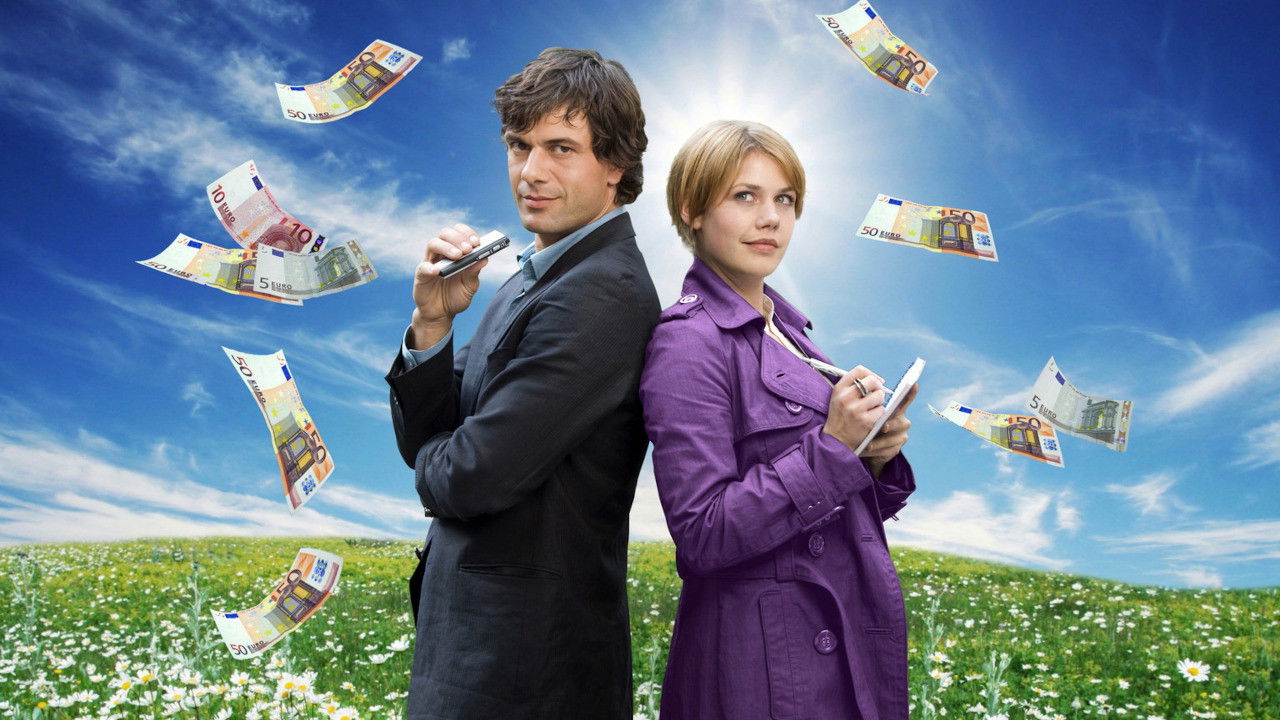 Backdrop for Mia and the Millionaire