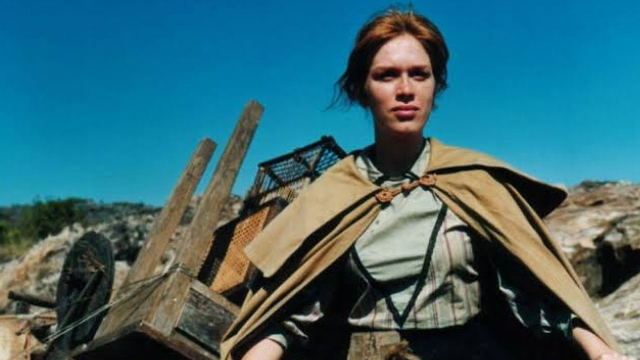 Backdrop for Diary of a Provincial Girl