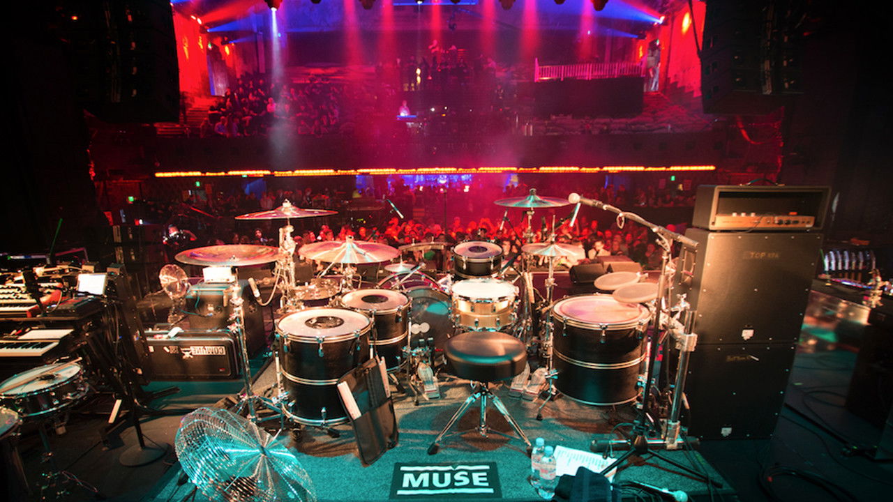 Backdrop for Muse: At The Mayan Los Angeles